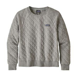Patagonia  Organic Cotton Quilt Crew Women's small